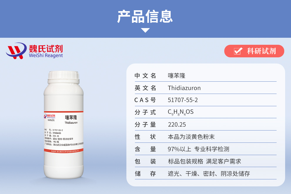 Thidiazuron Product details